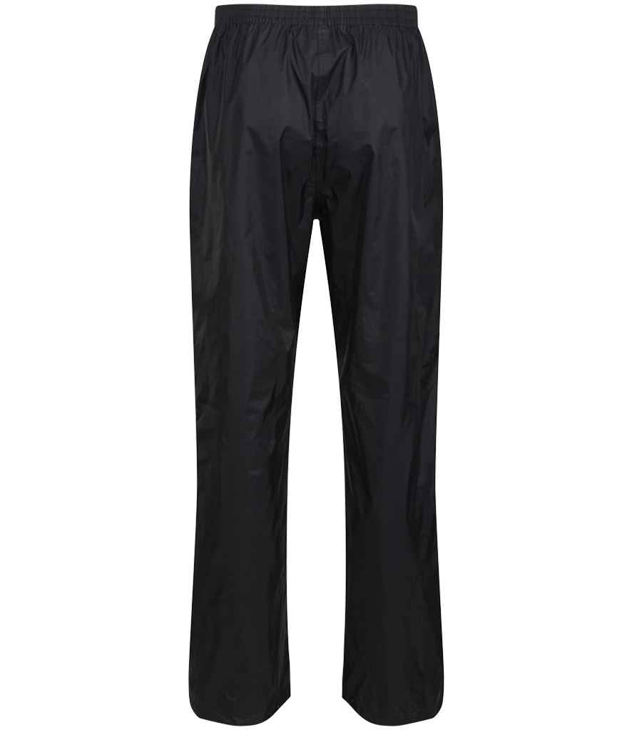 Regatta - Pro Packaway Waterproof Breathable Overtrousers