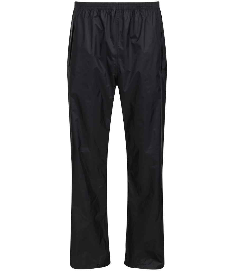 Regatta - Pro Packaway Waterproof Breathable Overtrousers