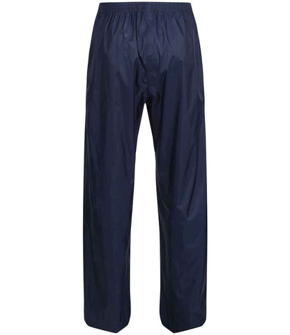 Regatta - Pro Packaway Waterproof Breathable Overtrousers - Pierre Francis