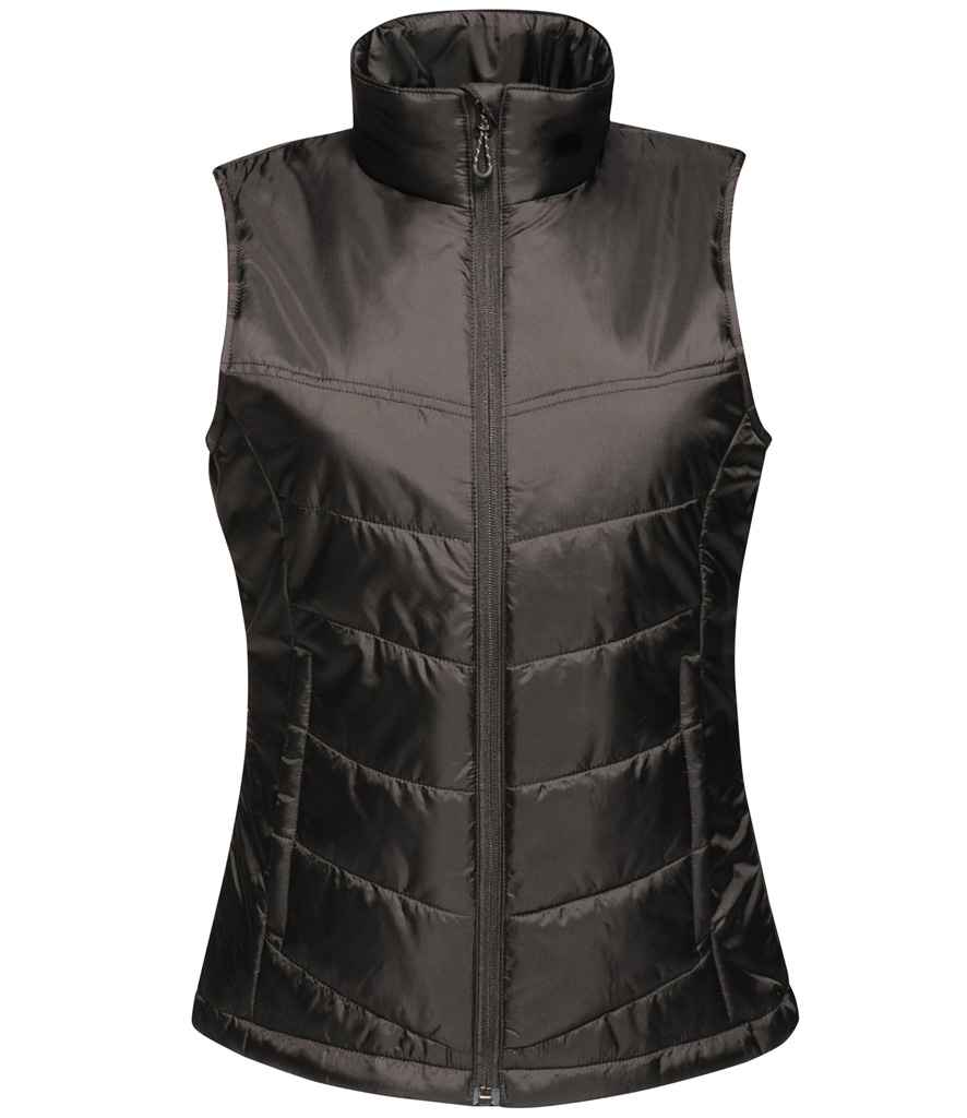 Regatta - Ladies Stage II Insulated Bodywarmer - RG218 BLK 10