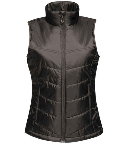 Regatta - Ladies Stage II Insulated Bodywarmer - RG218 BLK 10