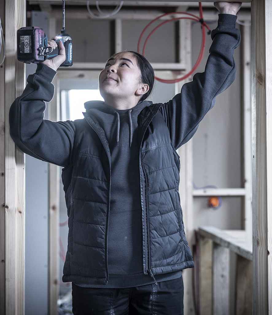 Regatta - Ladies Stage II Insulated Bodywarmer - RG218 BLK 10