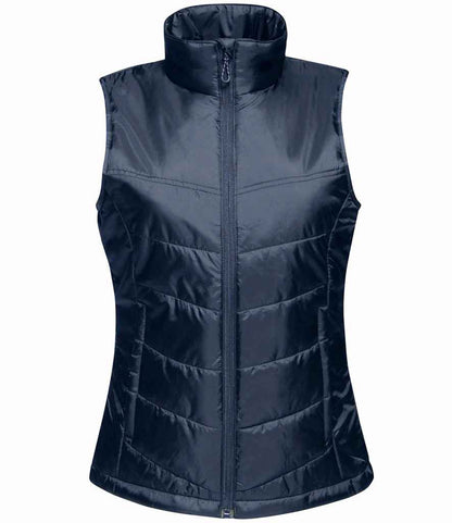 Regatta - Ladies Stage II Insulated Bodywarmer - RG218 BLK 10