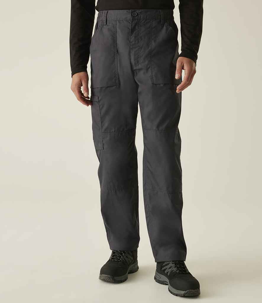 Regatta - Action Trousers - RG232 DGY 30/S