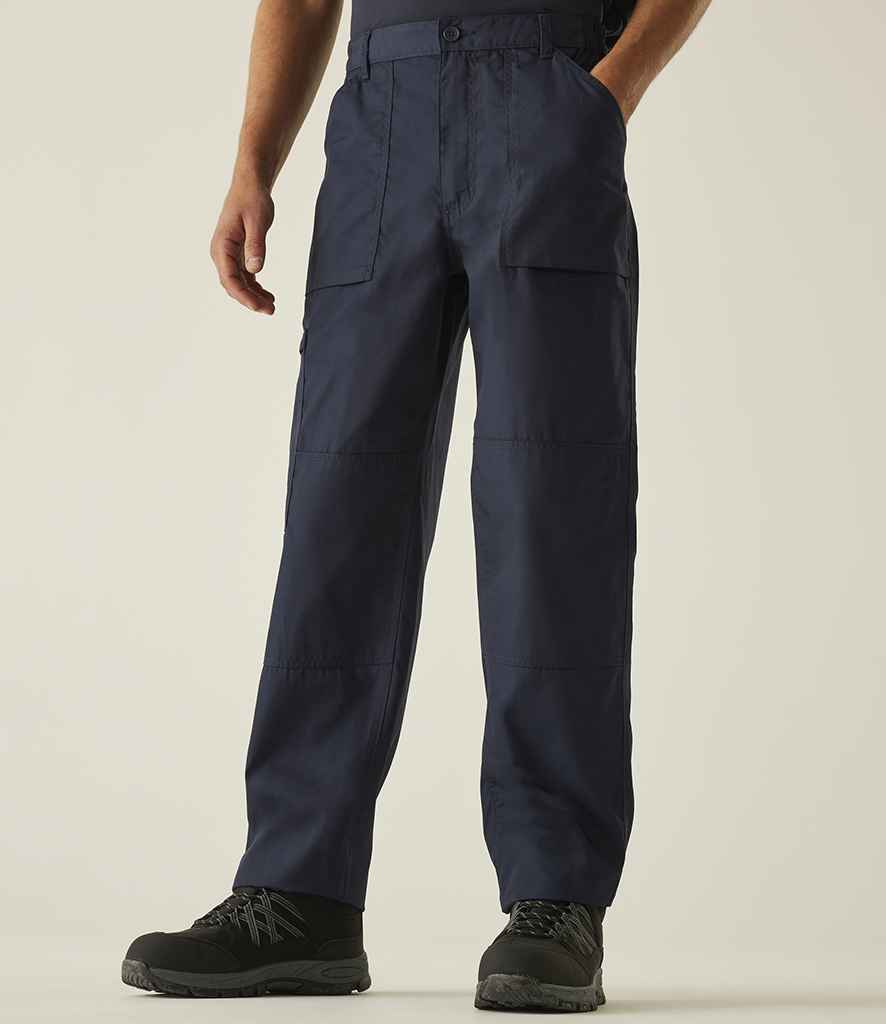 Regatta - Action Trousers - RG232 NAV 36/S