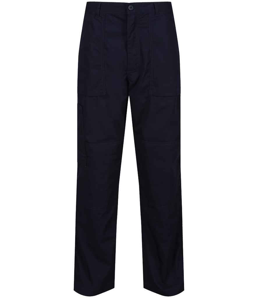 Regatta - Lined Action Trousers - RG233 BLK 30/S
