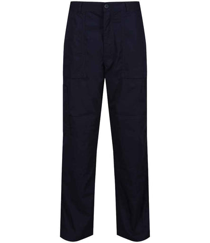 Regatta - Lined Action Trousers - RG233 BLK 30/S