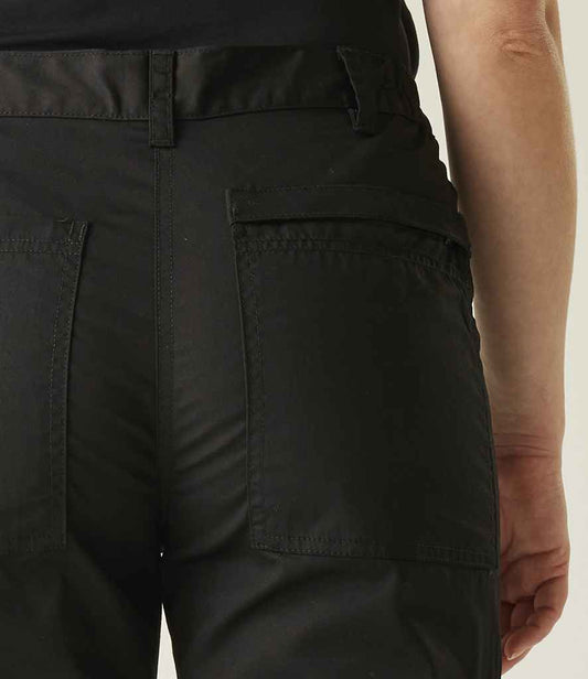 Regatta - Ladies New Action Trousers - Pierre Francis