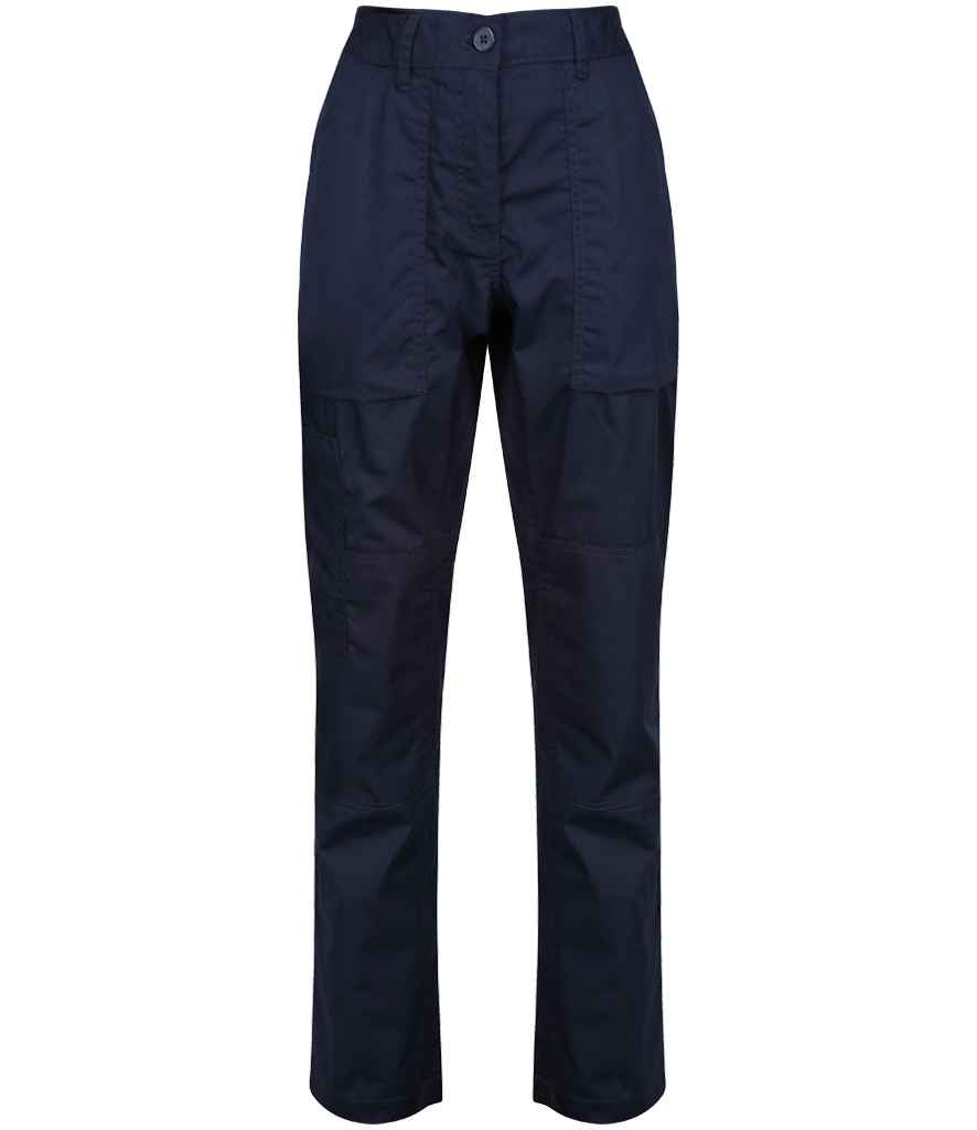 Regatta - Ladies New Action Trousers - RG235 BLK 10/S