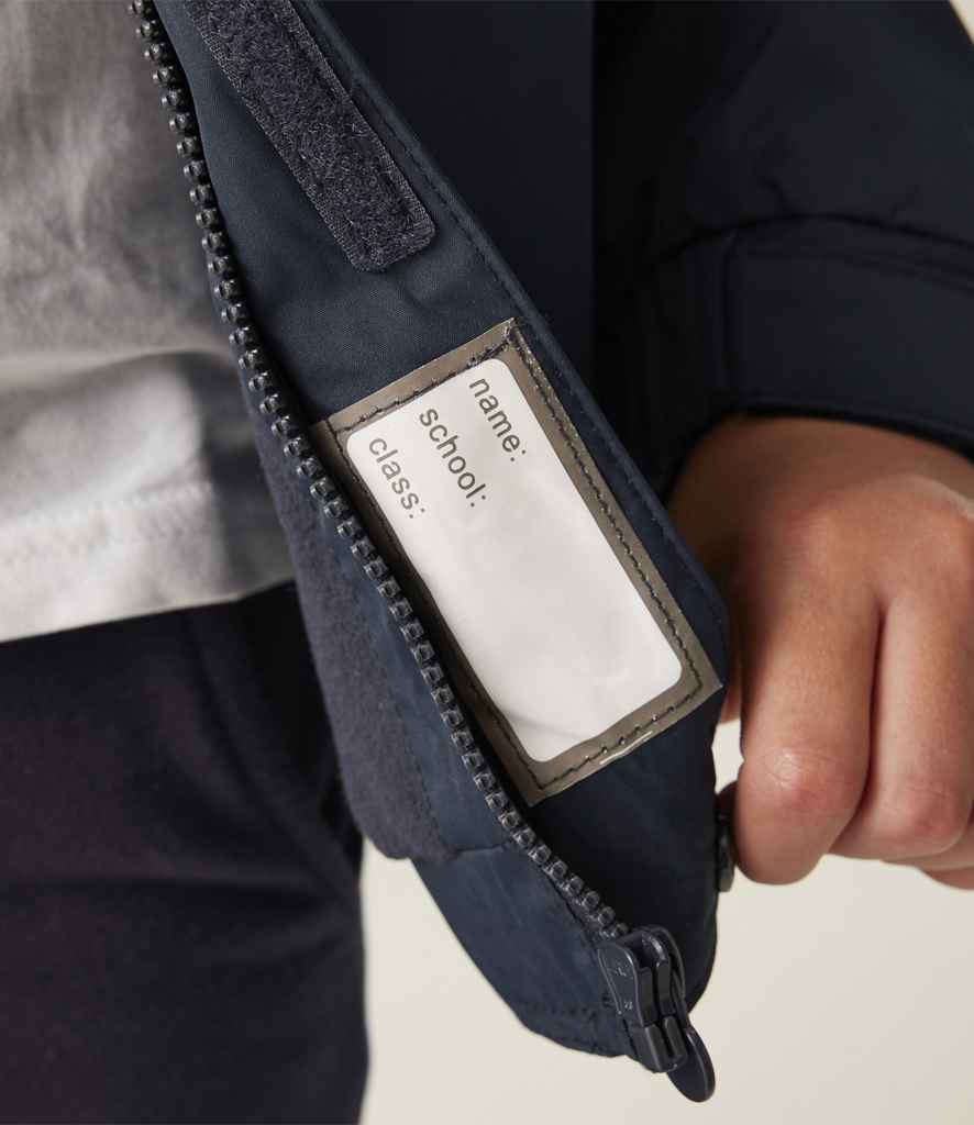 Regatta - Kids Dover Waterproof Insulated Jacket - Pierre Francis