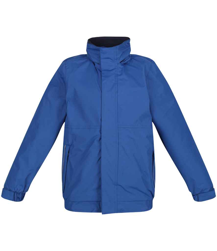 Regatta - Kids Dover Waterproof Insulated Jacket - RG244 BK/AS 3-4