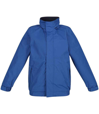 Regatta - Kids Dover Waterproof Insulated Jacket - RG244 BK/AS 3-4