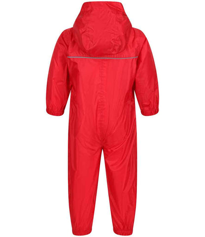 Regatta - Kids Paddle Rain Suit - Pierre Francis