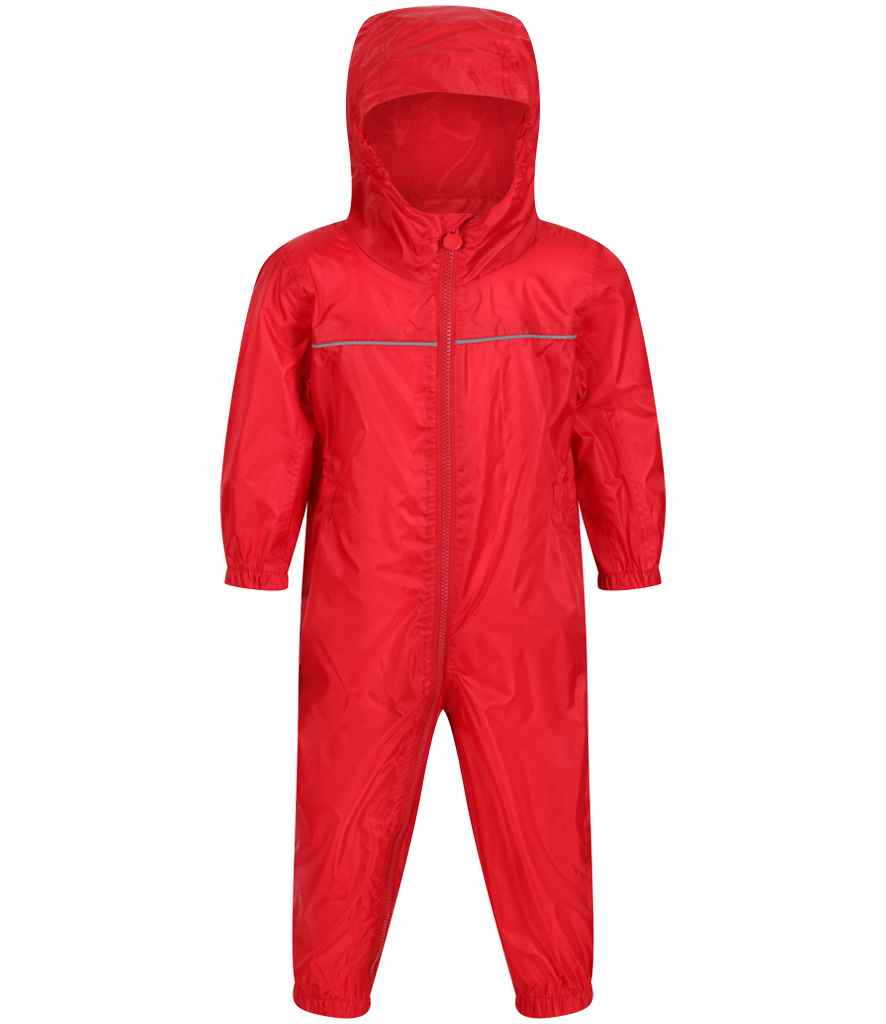 Regatta - Kids Paddle Rain Suit - RG252 CSR 6-12