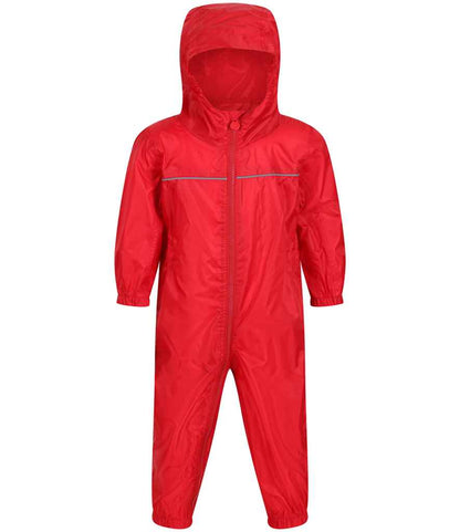 Regatta - Kids Paddle Rain Suit - RG252 CSR 6-12