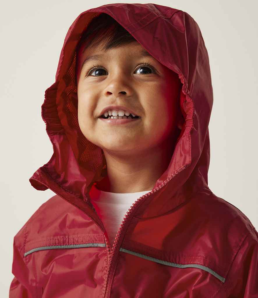 Regatta - Kids Paddle Rain Suit - Pierre Francis