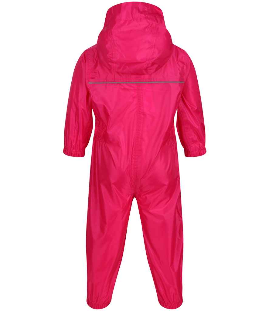 Regatta - Kids Paddle Rain Suit - Pierre Francis