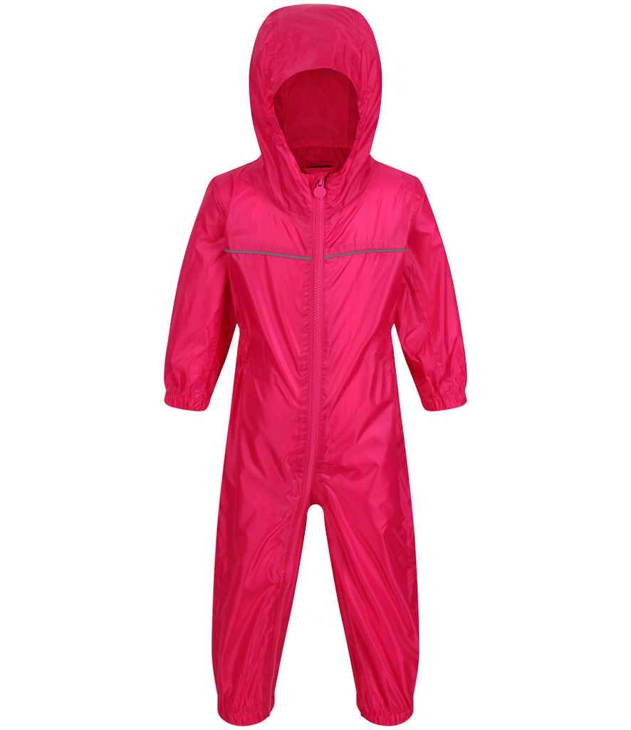 Regatta - Kids Paddle Rain Suit - RG252 CSR 6-12