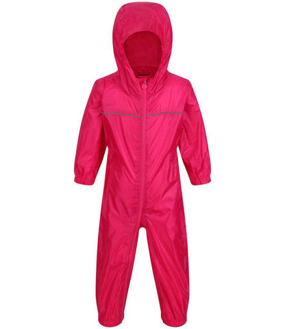 Regatta - Kids Paddle Rain Suit - RG252 CSR 6-12