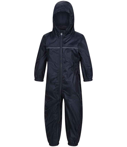 Regatta - Kids Paddle Rain Suit - RG252 CSR 6-12
