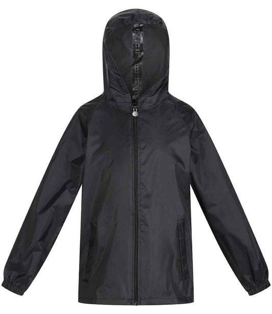 Regatta - Kids Pro Stormbreak Waterproof Jacket - RG256 BLK 2