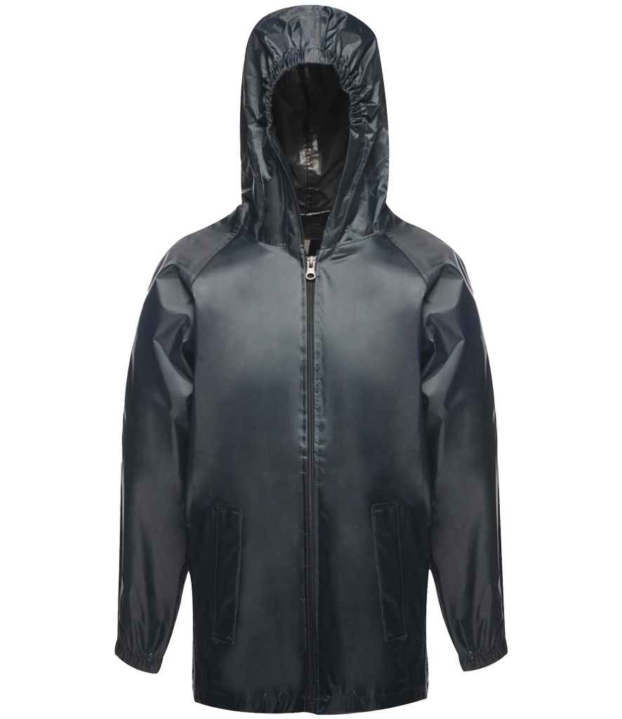 Regatta - Kids Pro Stormbreak Waterproof Jacket - RG256 BLK 2