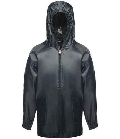Regatta - Kids Pro Stormbreak Waterproof Jacket - RG256 BLK 2