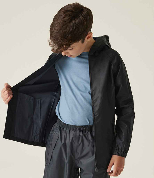 Regatta - Kids Pro Stormbreak Waterproof Jacket - Pierre Francis
