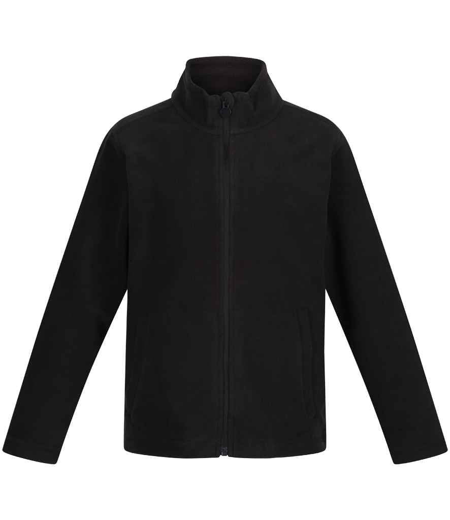 Regatta - Kids Brigade II Micro Fleece Jacket - Pierre Francis