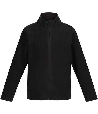 Regatta - Kids Brigade II Micro Fleece Jacket - Pierre Francis