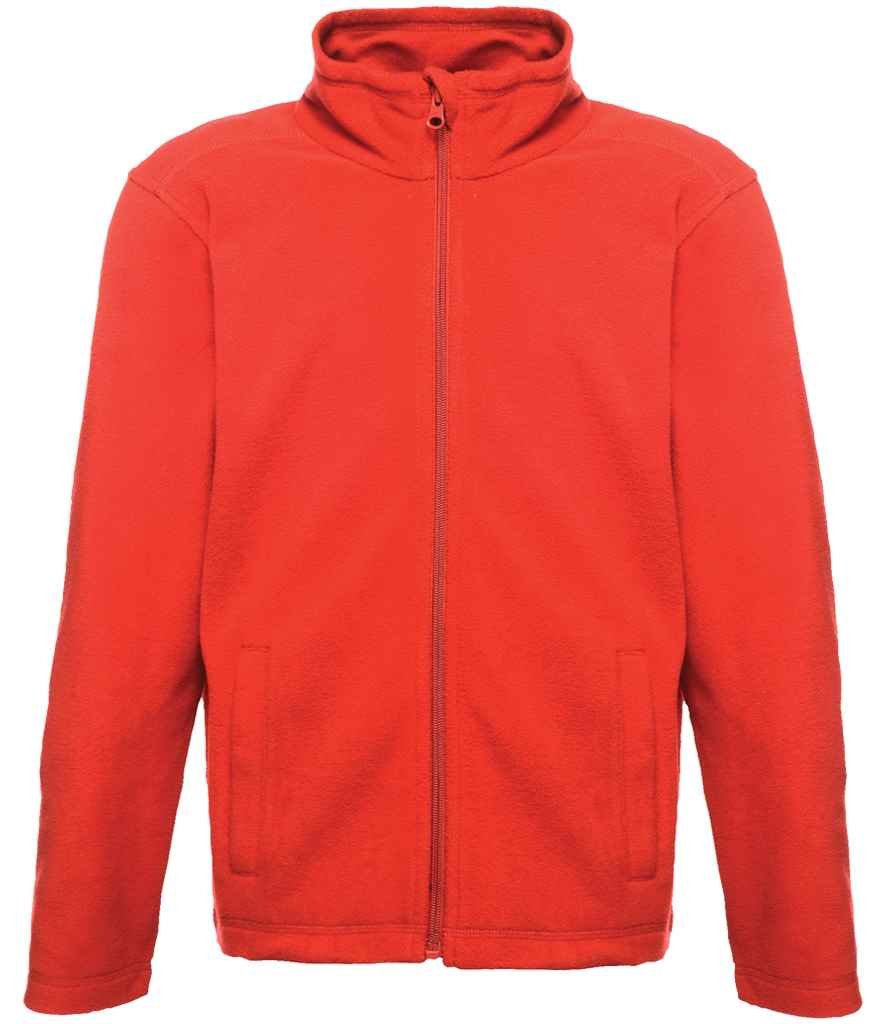 Regatta - Kids Brigade II Micro Fleece Jacket - Pierre Francis