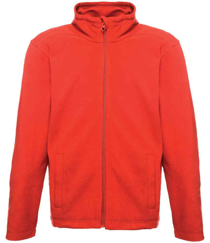 Regatta - Kids Brigade II Micro Fleece Jacket - Pierre Francis