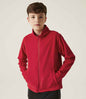 Regatta - Kids Brigade II Micro Fleece Jacket - Pierre Francis