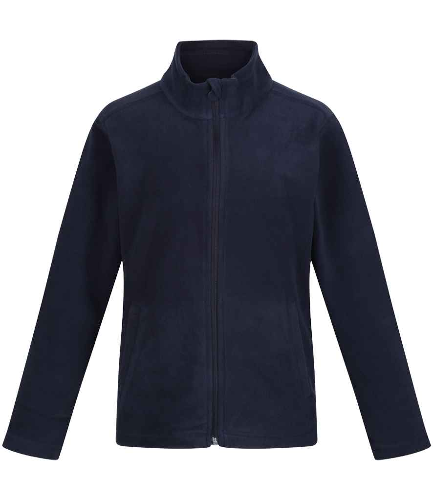 Regatta - Kids Brigade II Micro Fleece Jacket - Pierre Francis