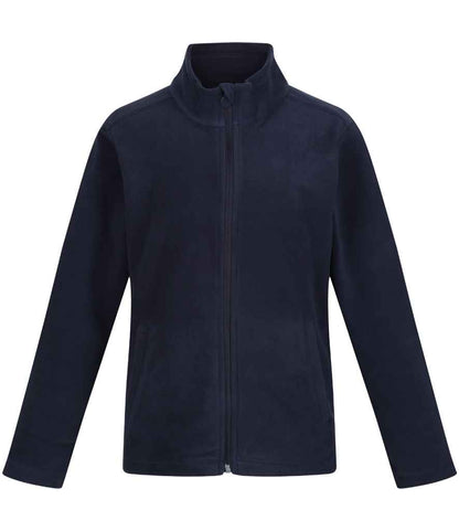 Regatta - Kids Brigade II Micro Fleece Jacket - Pierre Francis