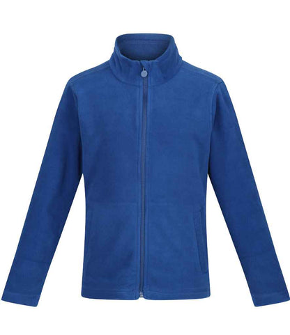 Regatta - Kids Brigade II Micro Fleece Jacket - Pierre Francis