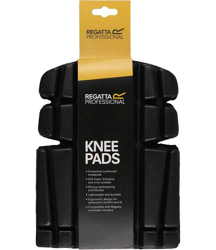 Regatta - Knee Pads - RG282 BLK ONE