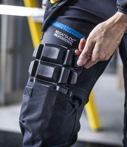Regatta - Knee Pads - RG282 BLK ONE