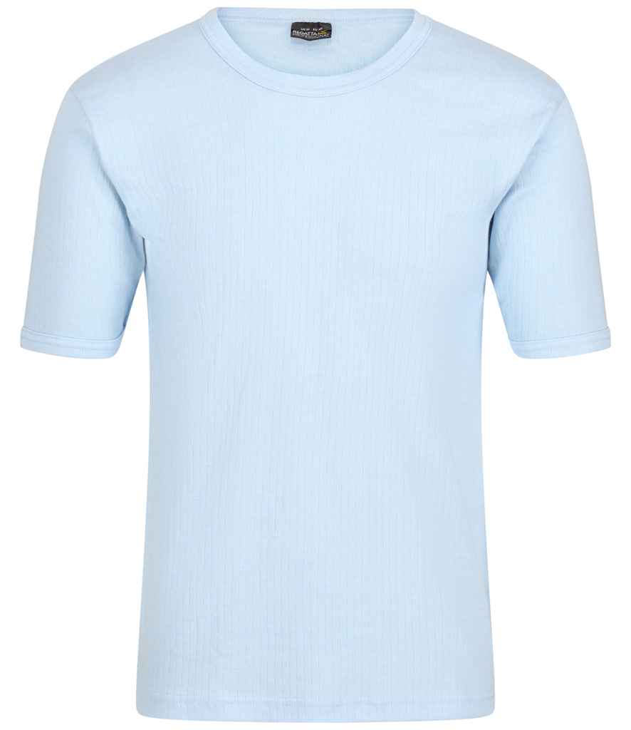 Regatta - Thermal Short Sleeve Vest - RG288 BLU S