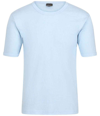 Regatta - Thermal Short Sleeve Vest - RG288 BLU S