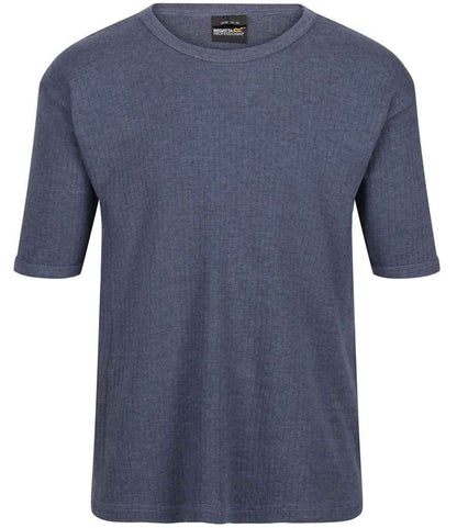 Regatta - Thermal Short Sleeve Vest - RG288 BLU S