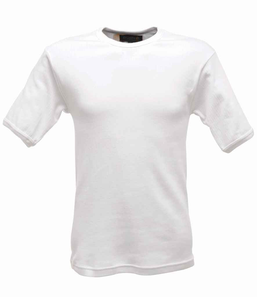 Regatta - Thermal Short Sleeve Vest - RG288 BLU S