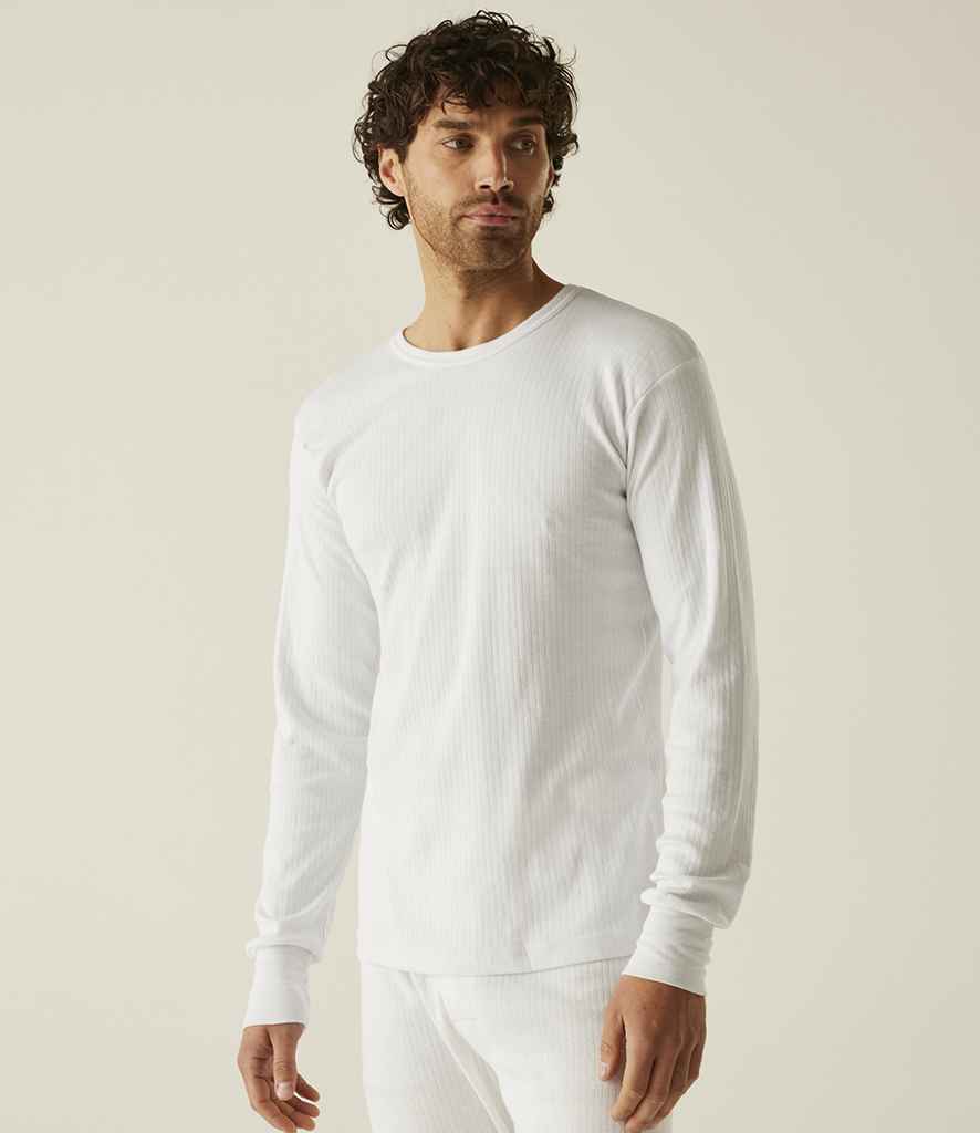 Regatta - Thermal Long Sleeve Vest - Pierre Francis