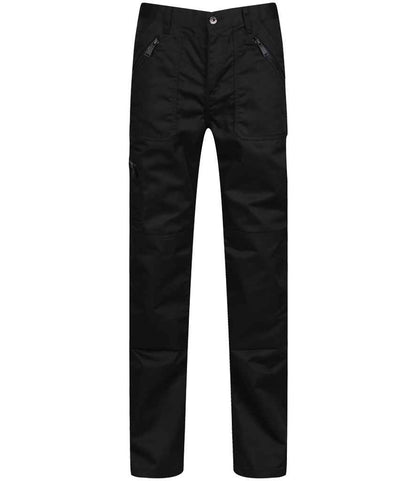 Regatta - Pro Action Trousers - RG292 BLK 28/S
