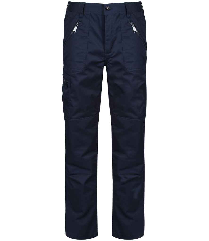 Regatta - Pro Action Trousers - RG292 BLK 28/S