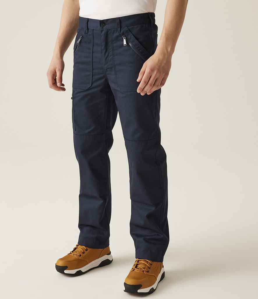 Regatta - Pro Action Trousers - RG292 NAV 28/S