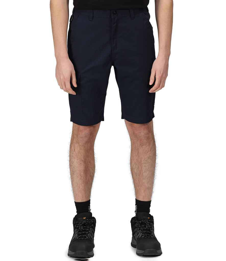 Regatta - Pro Cargo Shorts - RG294 NAV 28