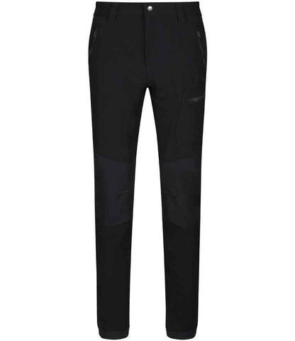 Regatta - X-Pro Prolite Stretch Trousers - RG295 BLK 30/S