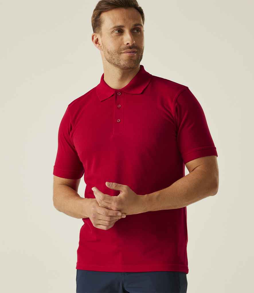 Regatta - Classic Piqué Polo Shirt - RG320 CSR S