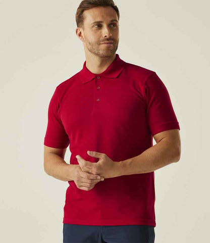 Regatta - Classic Piqué Polo Shirt - RG320 CSR S